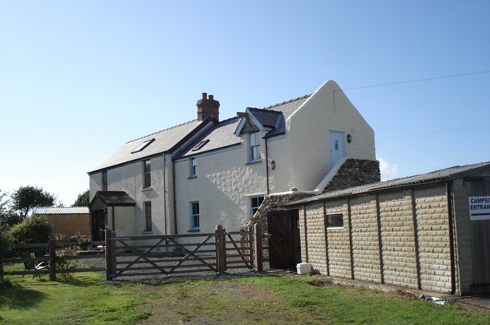 Pencnwc Farm