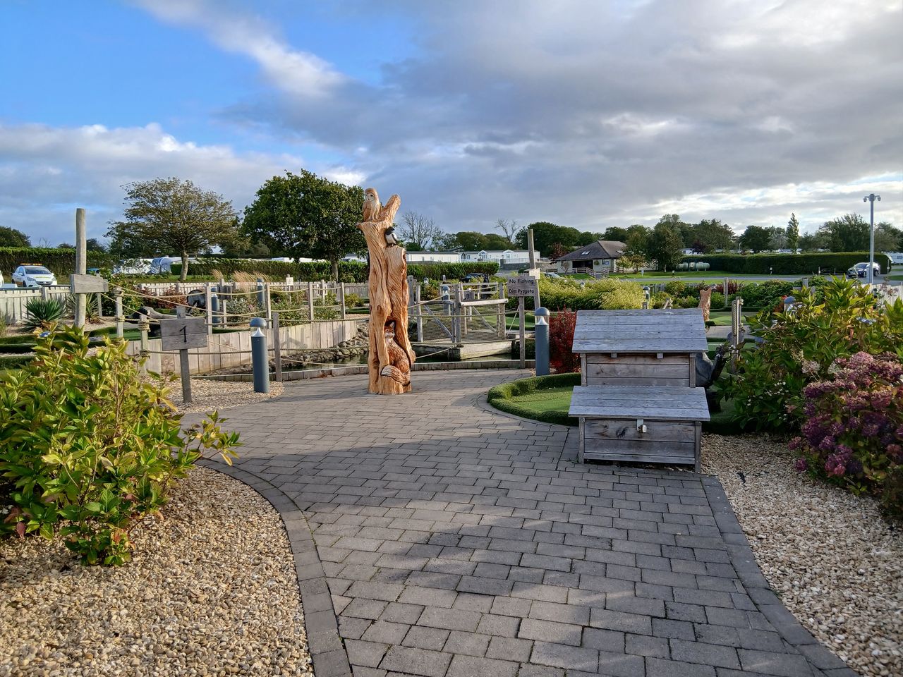 Pencnwc Holiday Park