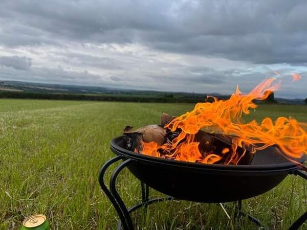 Pendavey View Camping