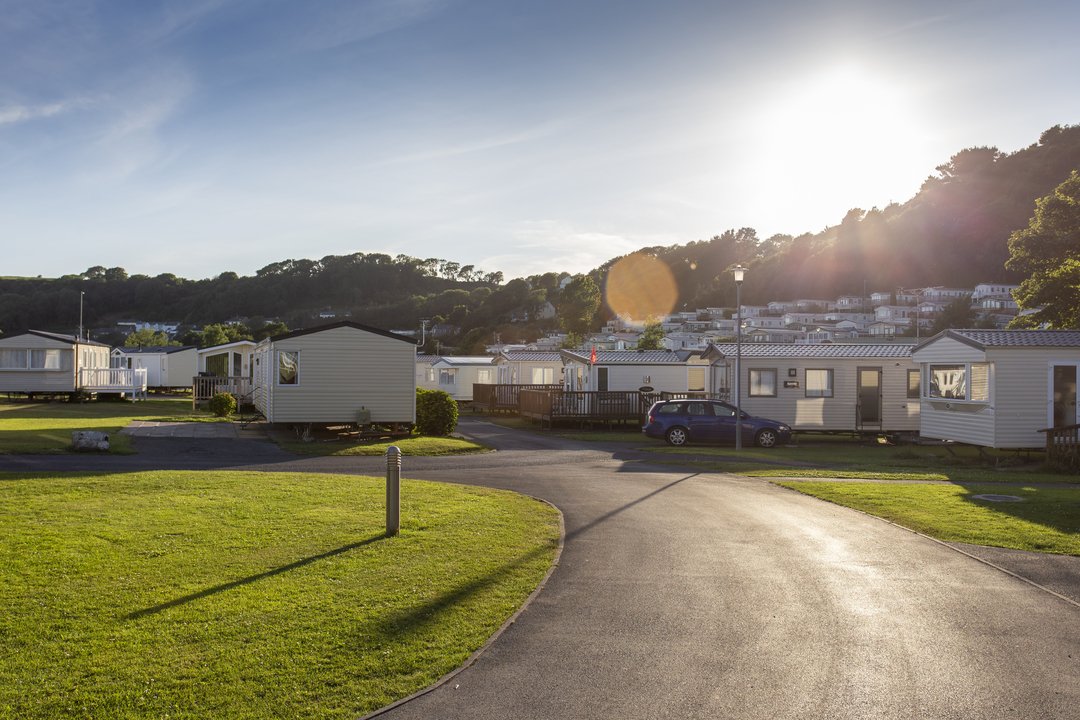 Pendine Sands Holiday Park