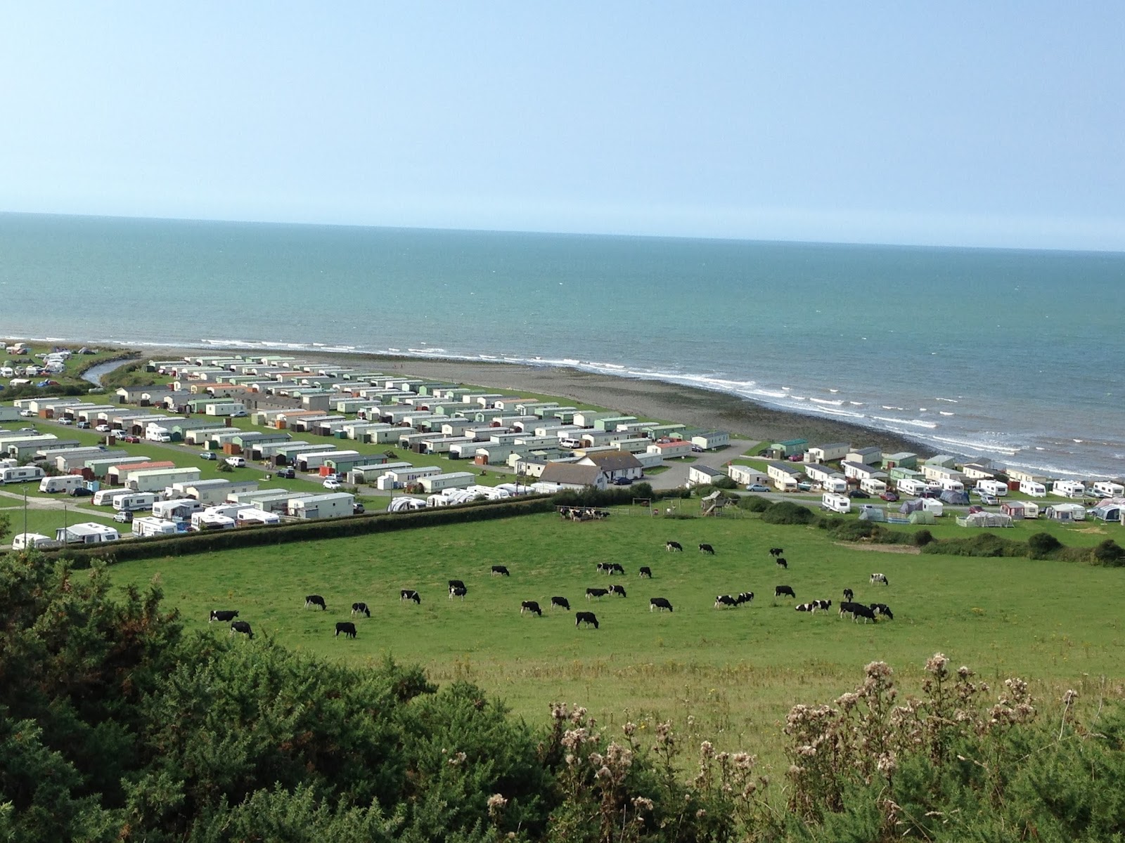 Pengarreg Caravan & Camping Park
