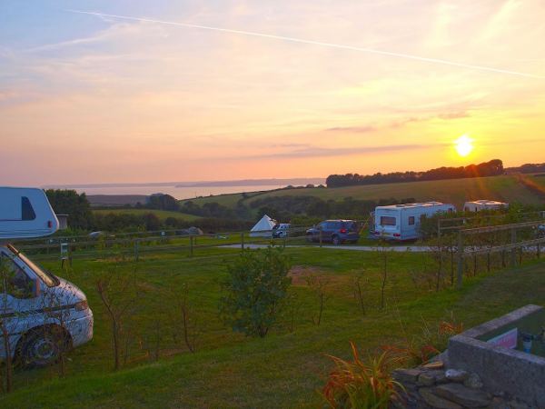 Penhale Camping