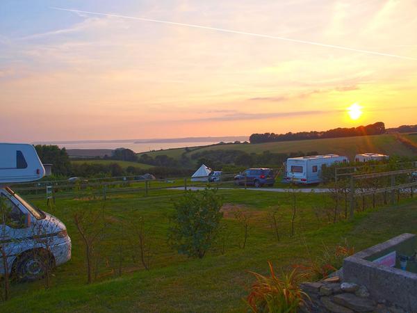 Penhale Camping and Caravan Park