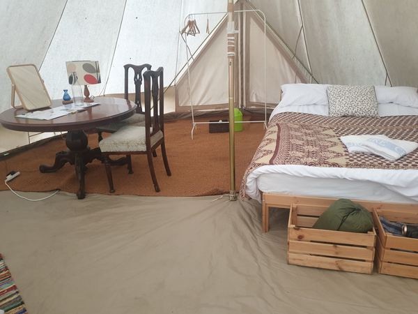 Penhallow House Glamping Retreat