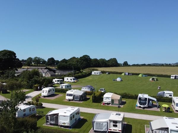 Penisar Mynydd Caravan Park