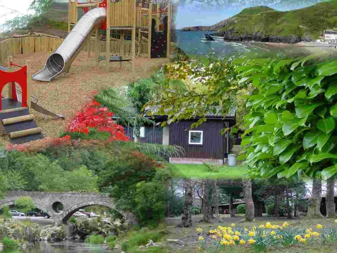 Penlan Holiday Park
