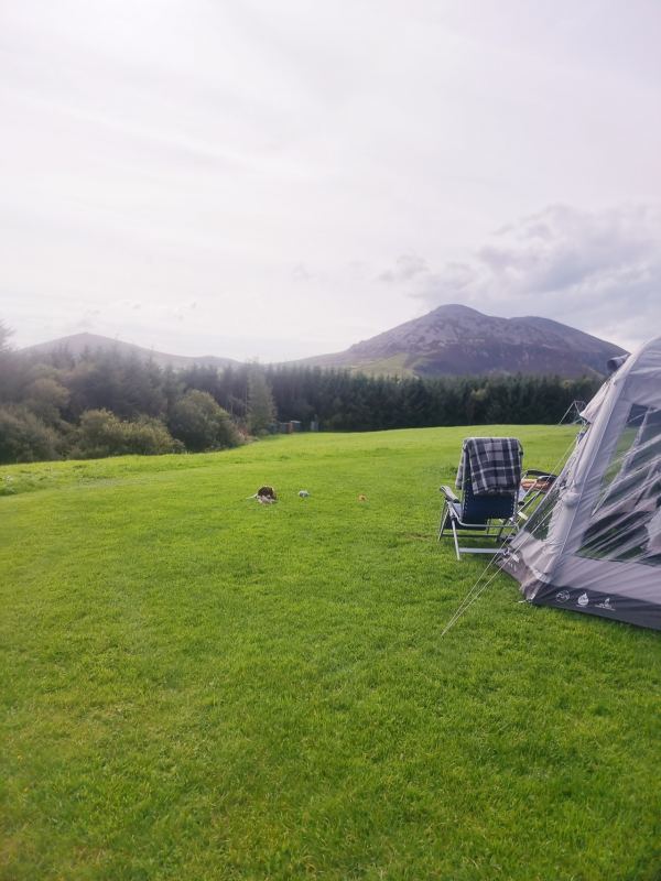Penllechog Camping