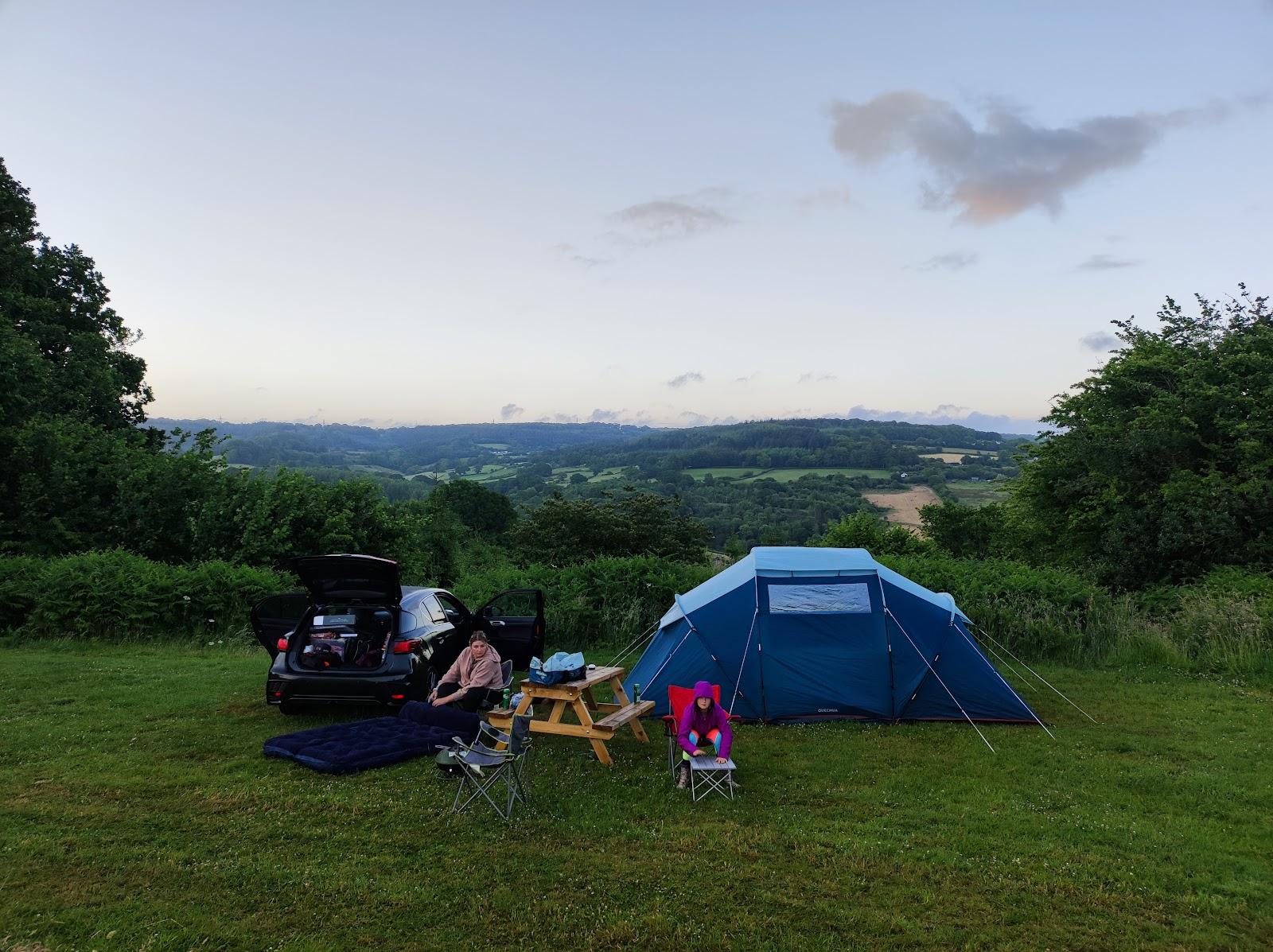 Penn Farm Camping and Caravanning