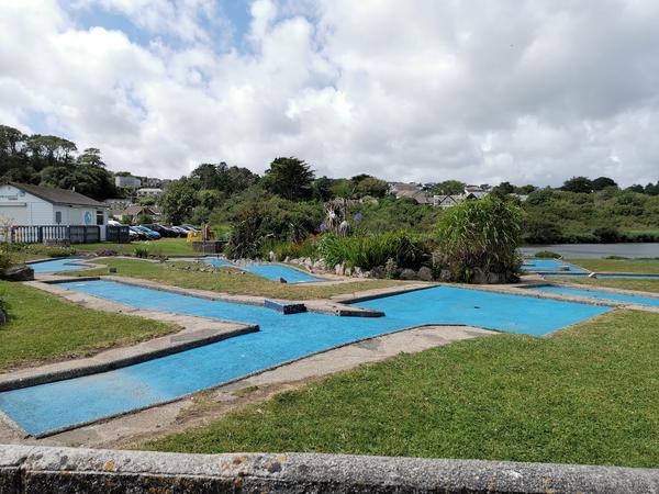 Pennance Mill Farm and Camping Park