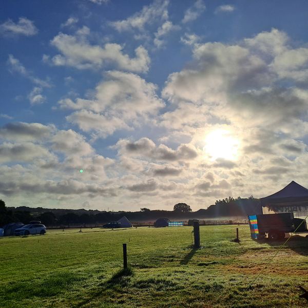 Penndra Campsite
