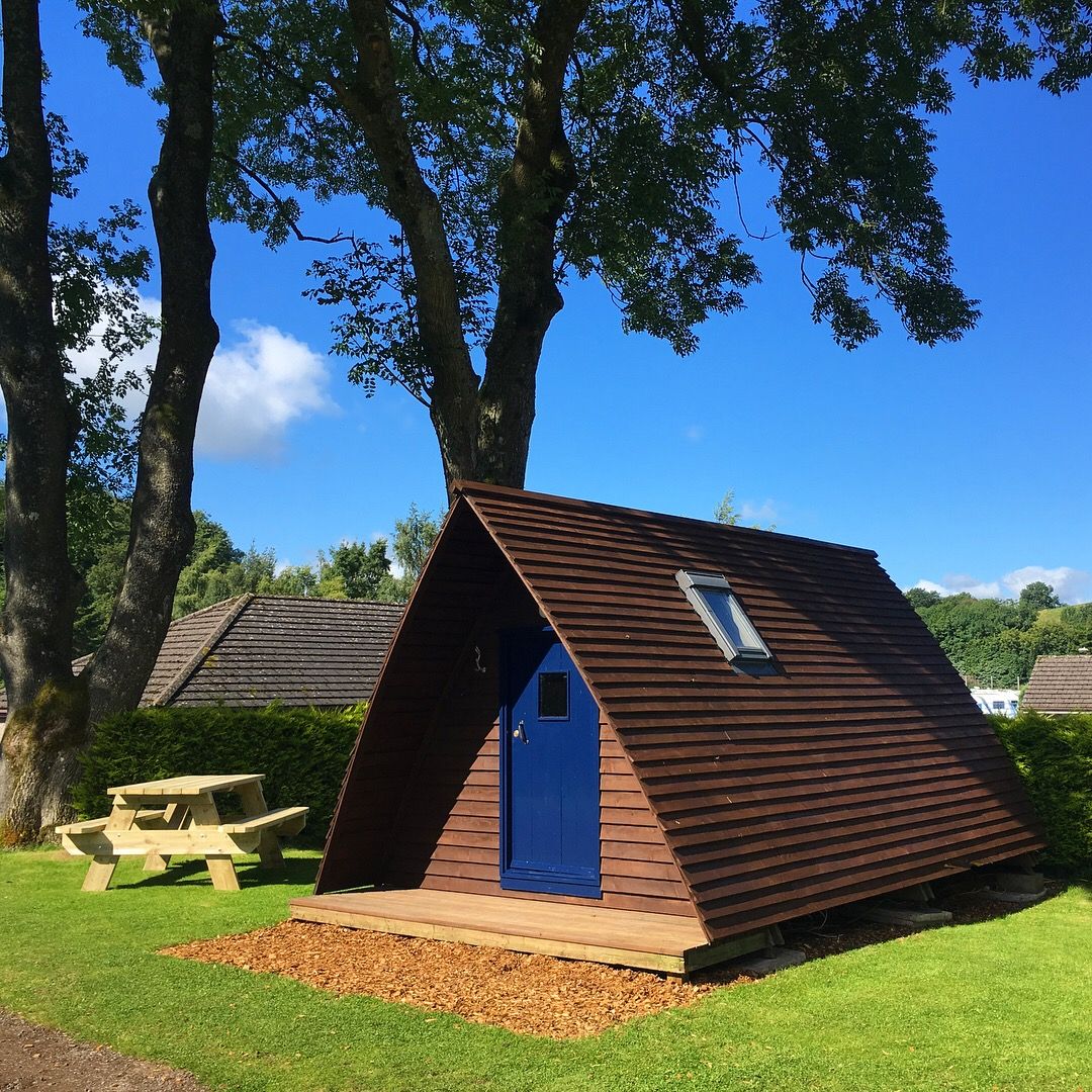Pennine View Caravan Park