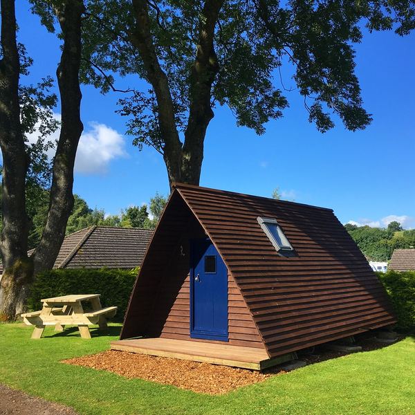 Pennine View Caravan Park