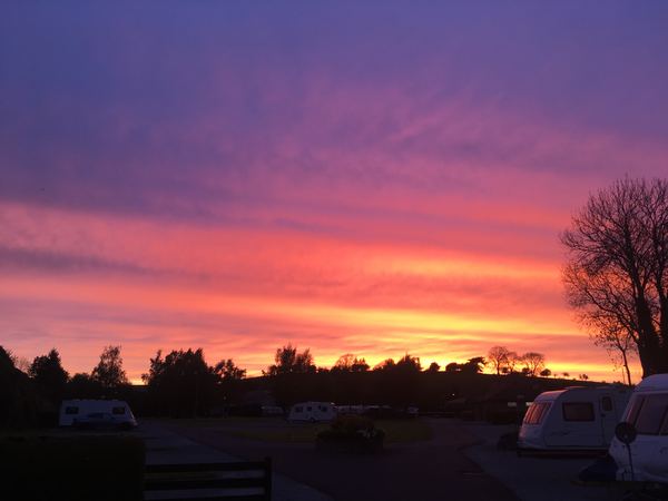 Pennine View Caravan Park