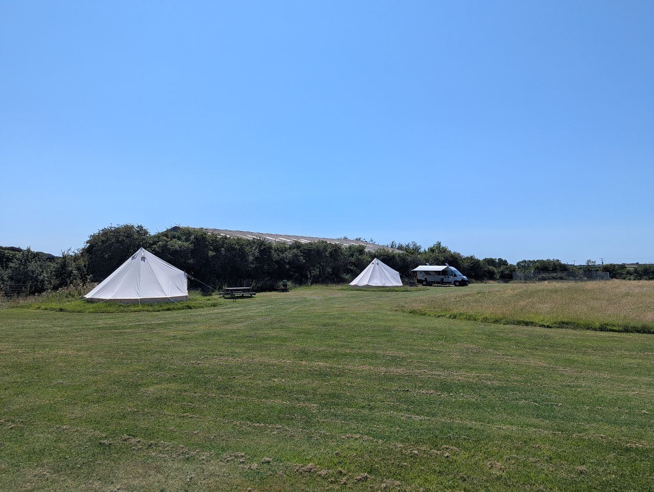 Penny Bridge Campsite