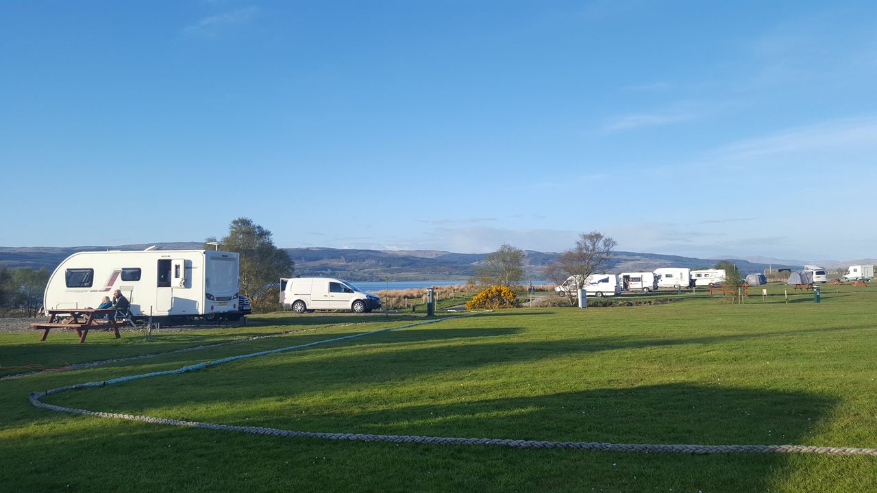 Pennygown Farm Campsite