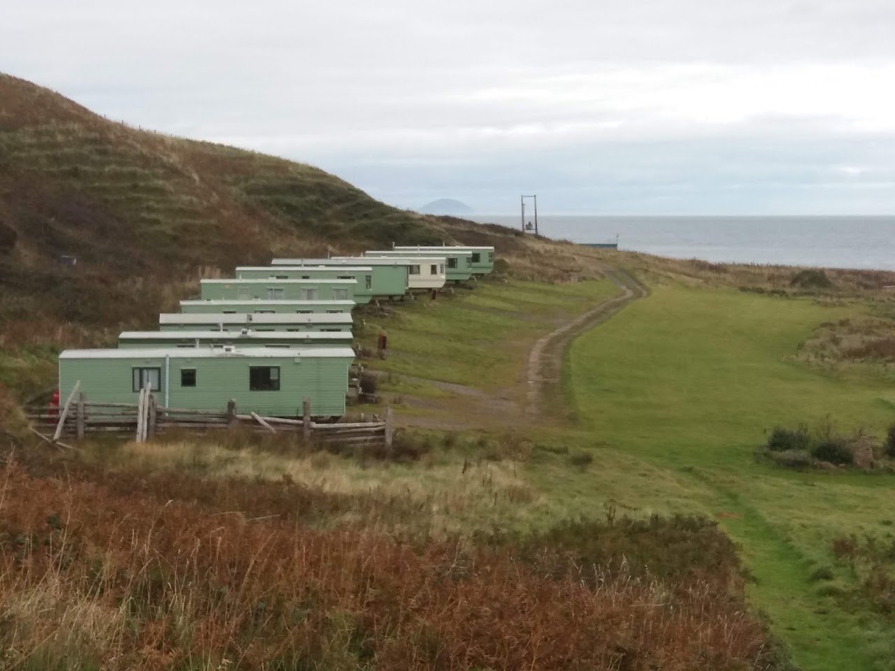 Pennyseorach Holiday Park