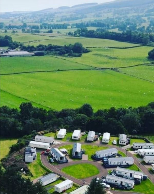 Penpont Floors Caravan And Camping Park