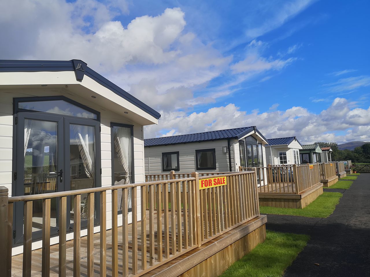 Penpont Holiday Park