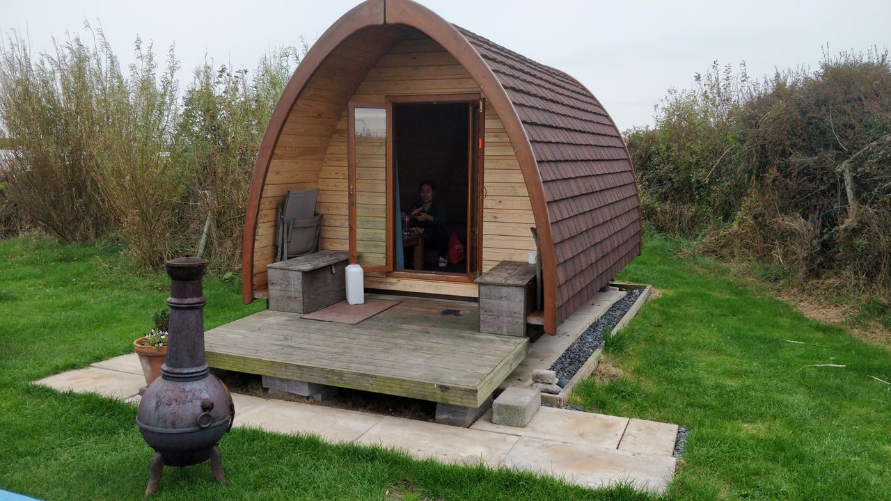 Penrallt Coastal Campsite