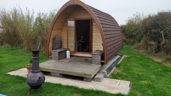 Penrallt Coastal Campsite