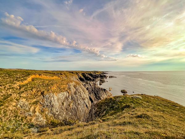 Penrallt Coastal Campsite