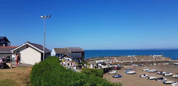 Penrhiw Pistyll Caravan Park