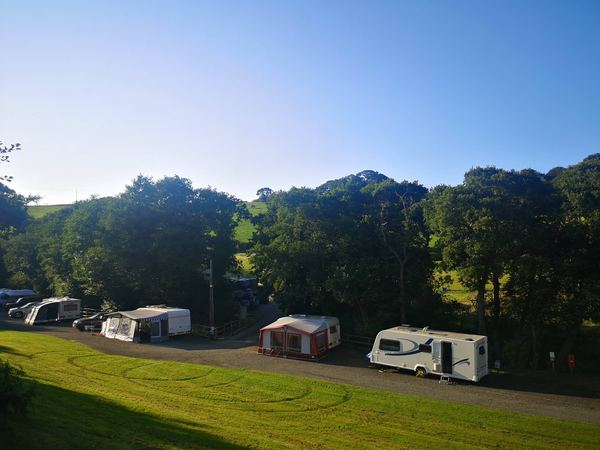Penrhiw Uchaf Caravan Site