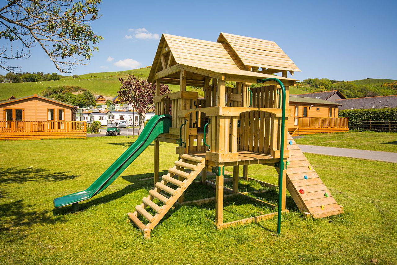 Penrhos Holiday Park