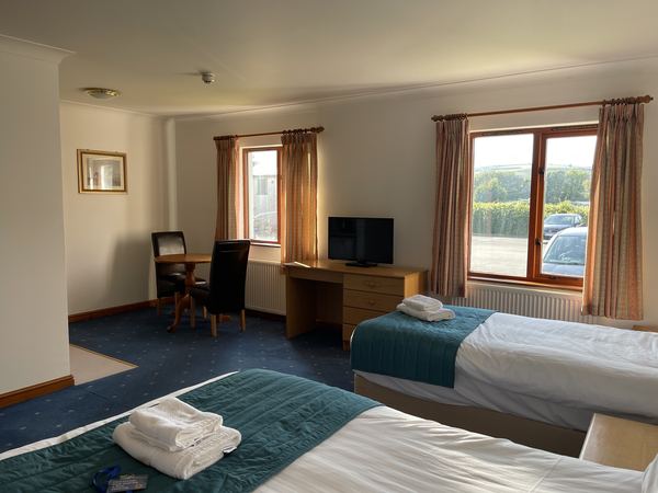 Penrhos Holiday Park