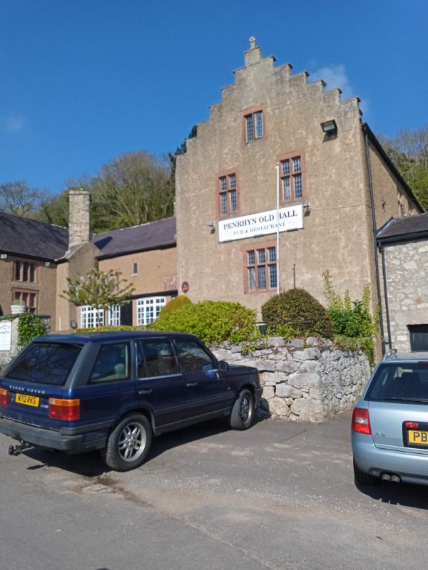 Penrhyn Hall Farm Caravan Park