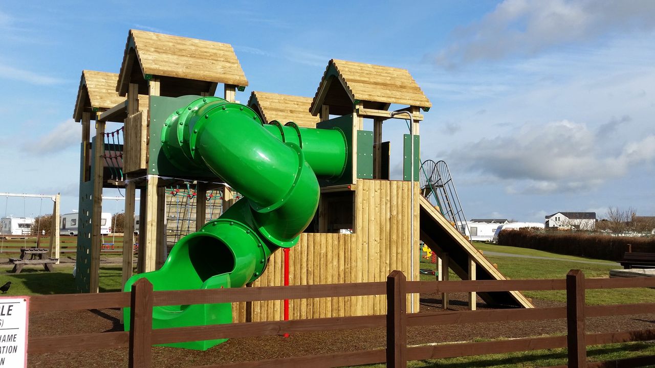 Penrhyn Oer Du Campsite