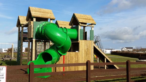 Penrhyn Oer Du Campsite