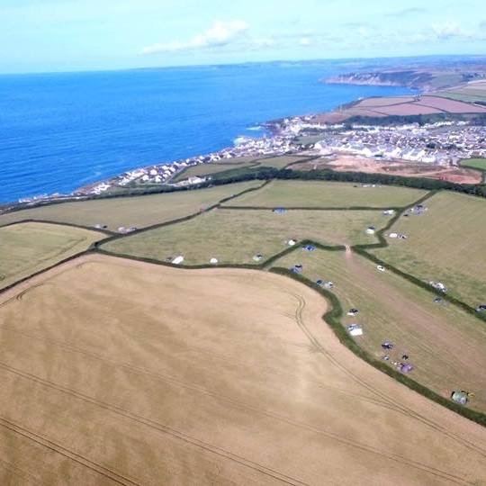 Penrose Campsite