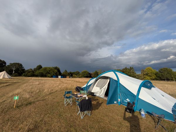 Pensthorpe Summer Camping and Glamping