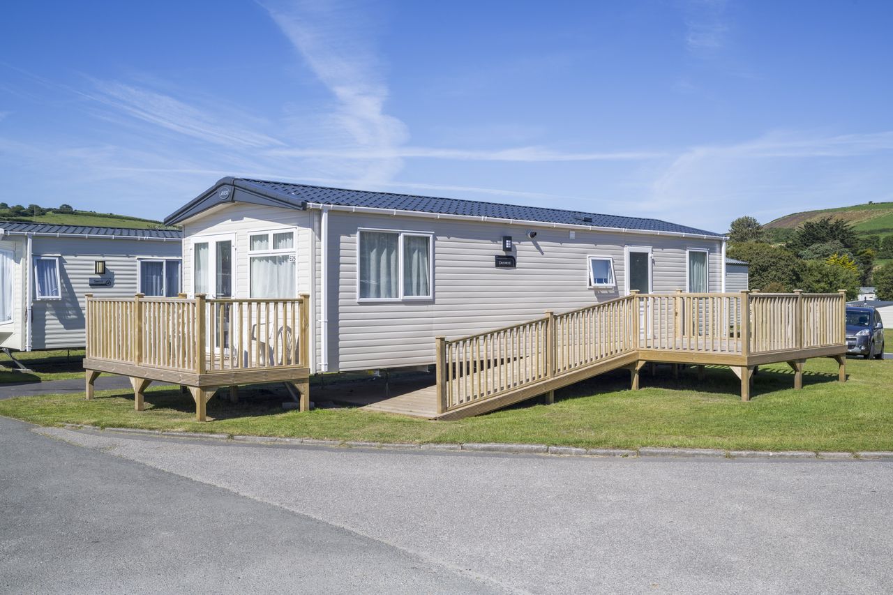 Pentewan Sands Holiday Park
