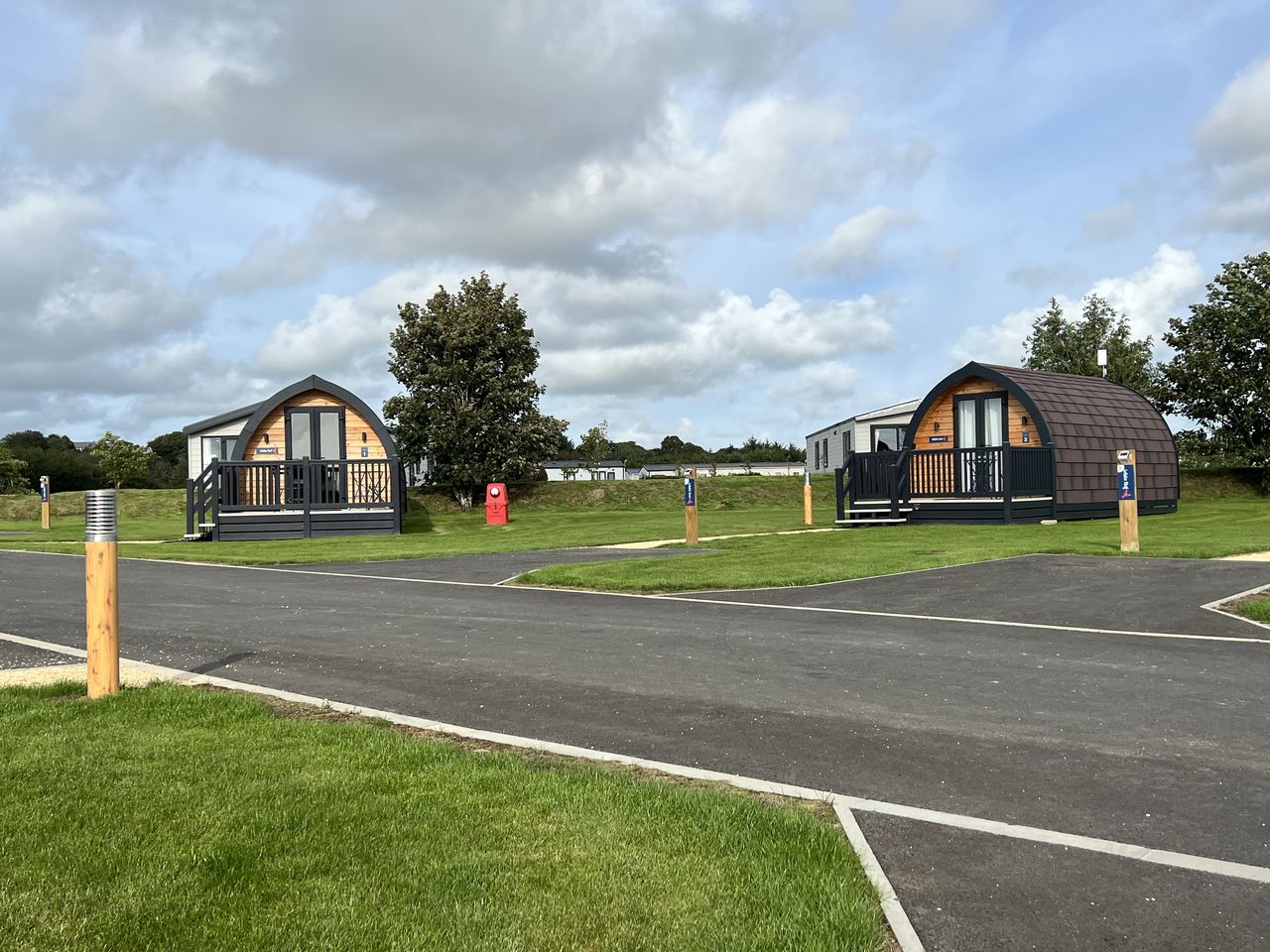 Pentire Coastal Holiday Park