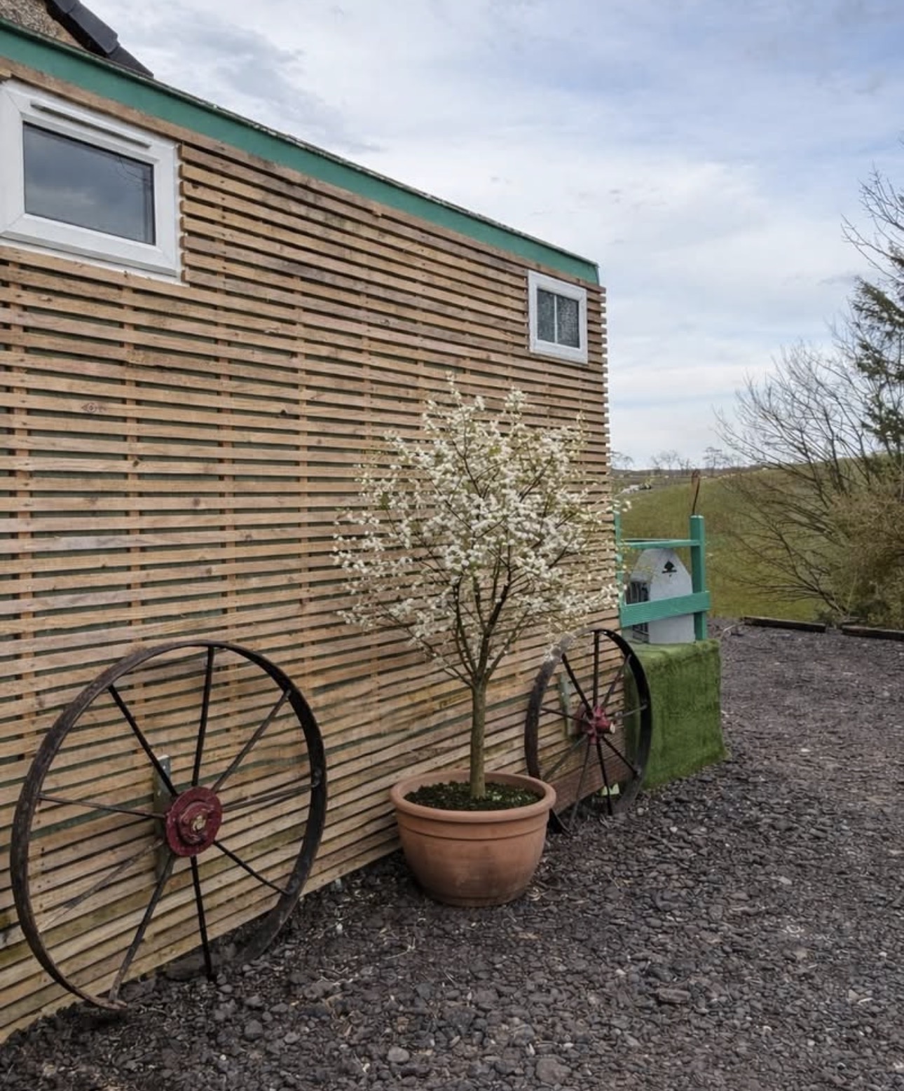 Pentland View Campsite