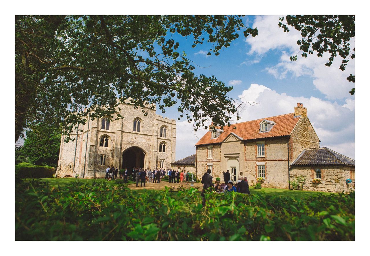 Pentney Abbey Estate Glamping