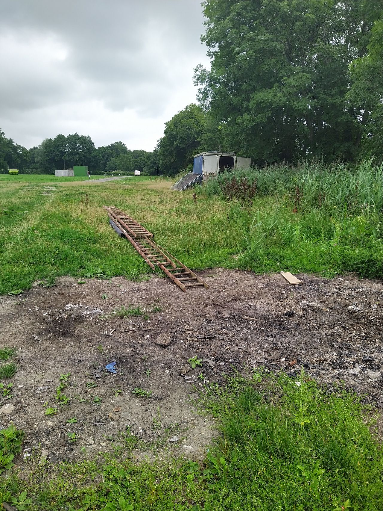 Pentney Country Club Touring Caravan Park