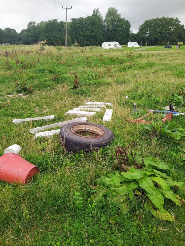 Pentney Country Club Touring Caravan Park