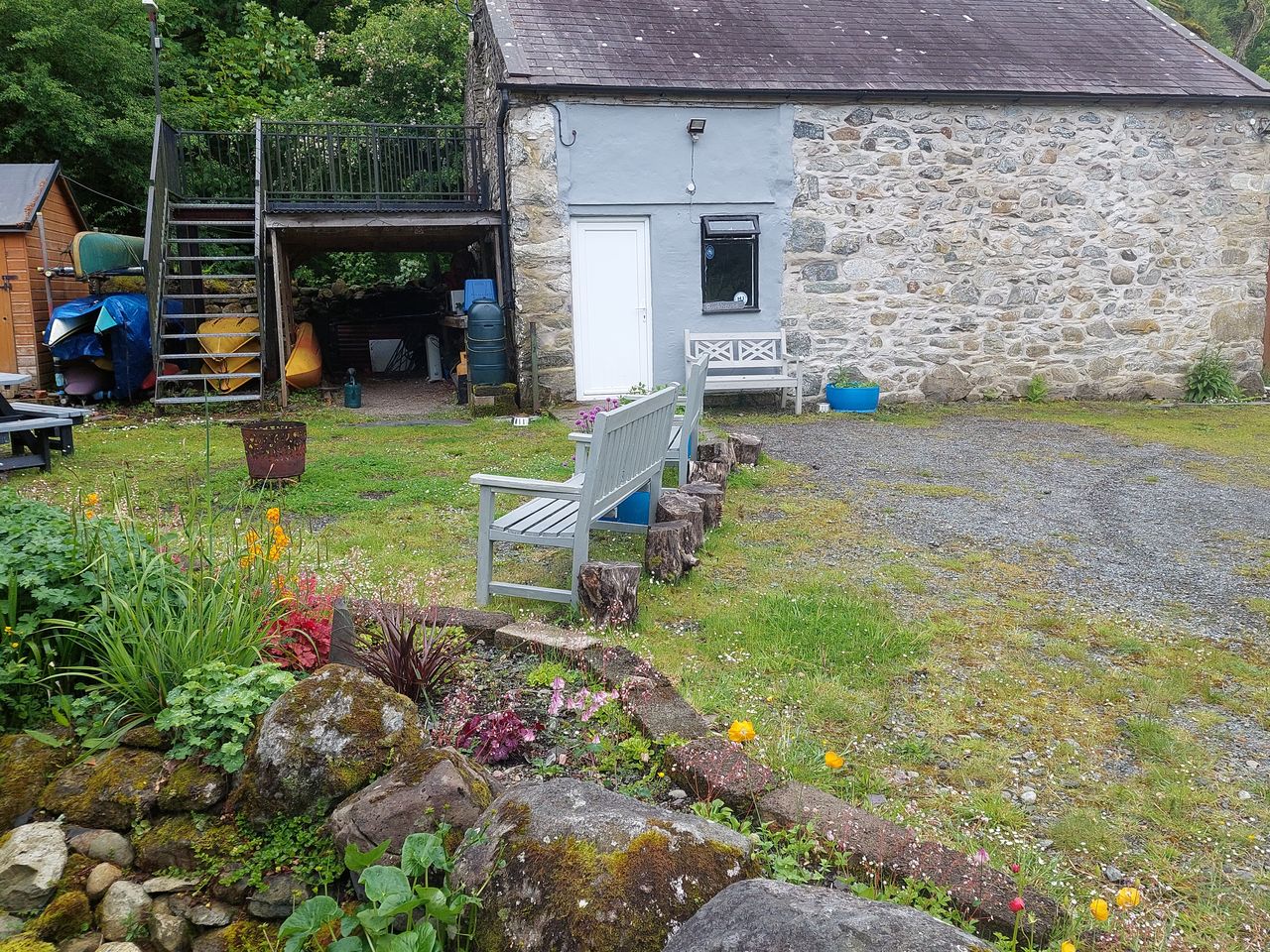 Pentre Bach Camping