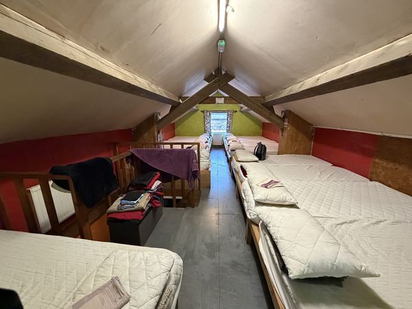 Pentre Bach Camping