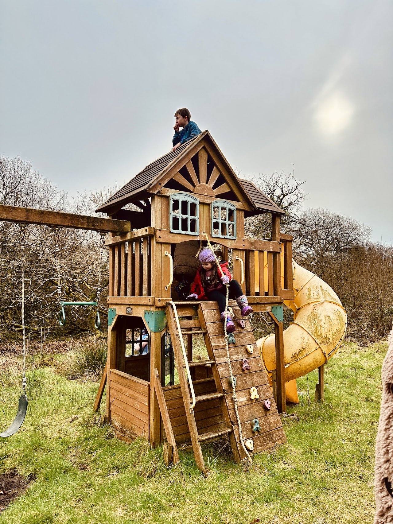 Pentre Dolau Escapes