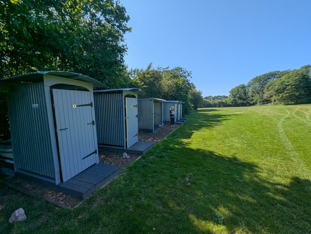 Pentre Du Camping Club