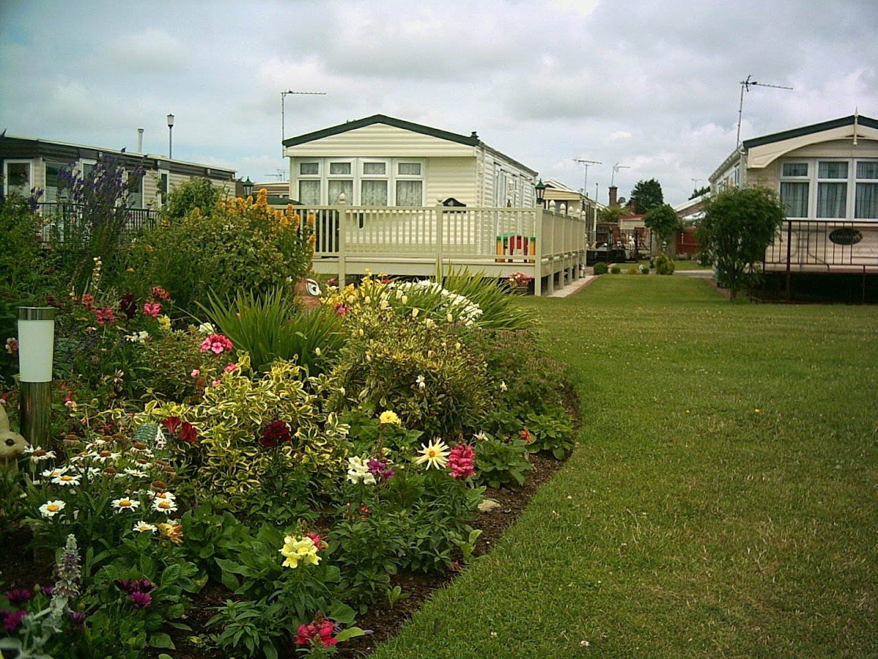 Pentre Mawr Caravan Park