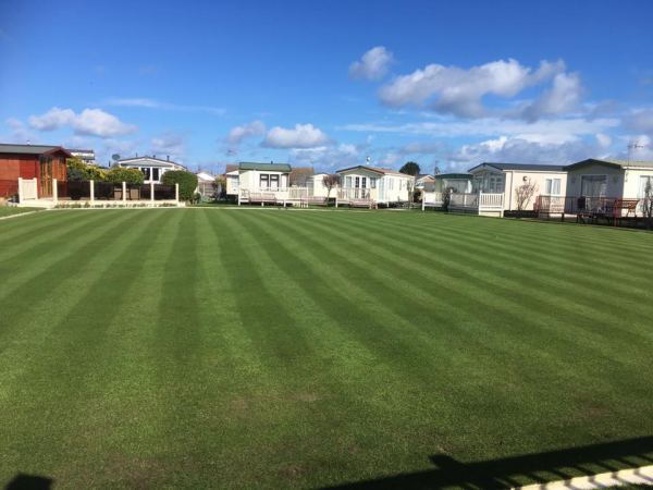 Pentre Mawr Caravan Park