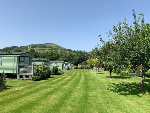 Pentre Ucha Caravan Park