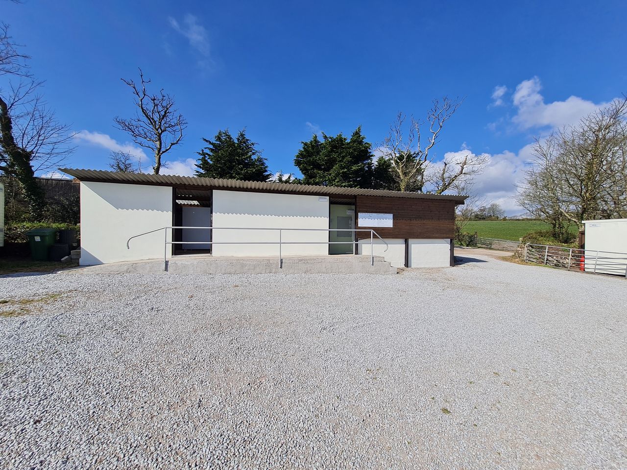 Penwarne Campsite