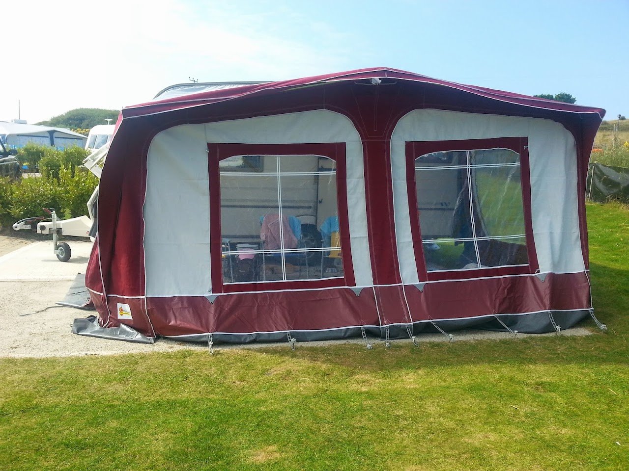Perranporth Caravan Holidays