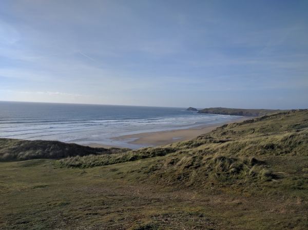 Perranporth Caravan Holidays